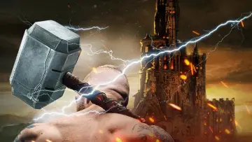 Zasłona do filmu "Thor: Bóg Piorunów" #403179
