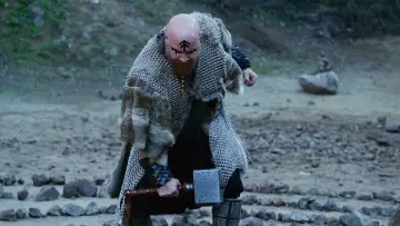 Zasłona do filmu "Thor: Bóg Piorunów" #403180