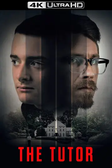 Plakat do filmu "Korepetytor" #333514