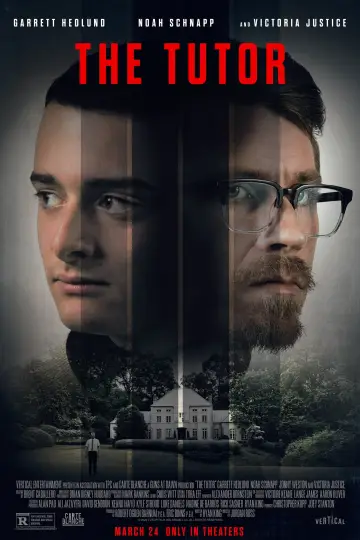 Plakat do filmu "Korepetytor" #66091