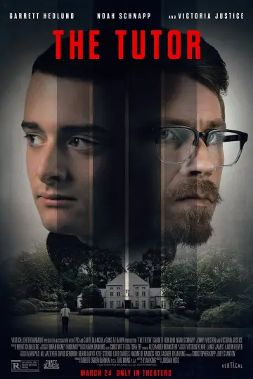 Plakat do filmu "Korepetytor" #66093