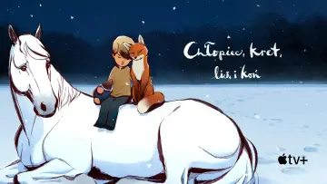 Zasłona do filmu "Chłopiec, kret, lis i koń" #749598