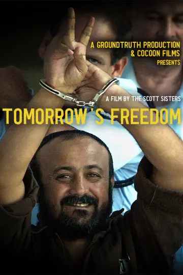 Plakat do filmu "Marwan: Tomorrow