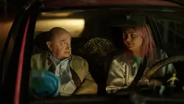 Zasłona do filmu "Marie-Line i jej sędzia" #1821434