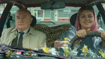Zasłona do filmu "Marie-Line i jej sędzia" #1821436