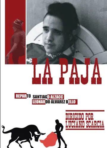 Plakat do filmu "La Paja" #1189435