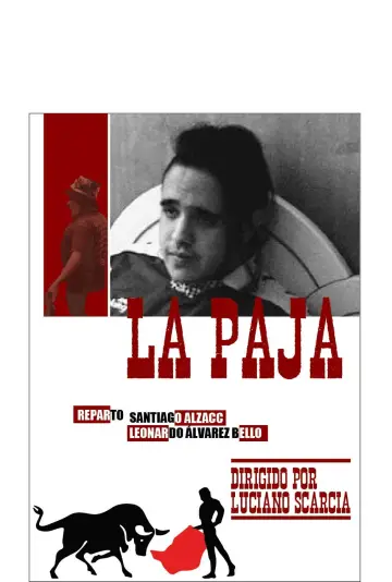 Plakat do filmu "La Paja" #1189436