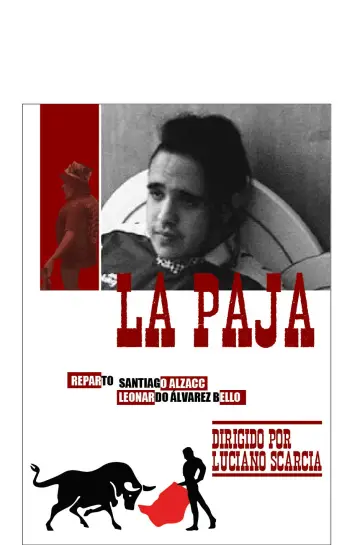 Plakat do filmu "La Paja" #1189437