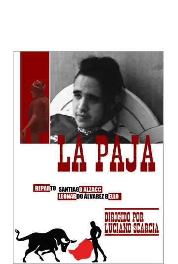 Plakat do filmu "La Paja" #1189438