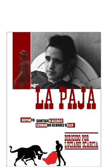 Plakat do filmu "La Paja" #1189439