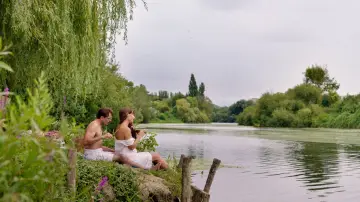 Zasłona do filmu "Impresjoniści" #192667