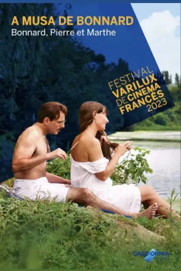 Plakat do filmu "Impresjoniści" #401374
