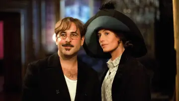 Zasłona do filmu "Impresjoniści" #472949