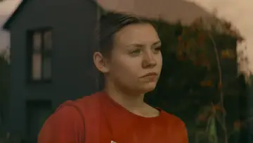 Zasłona do filmu "W domu pada deszcz" #413059