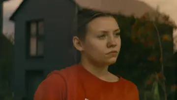 Zasłona do filmu "W domu pada deszcz" #413063