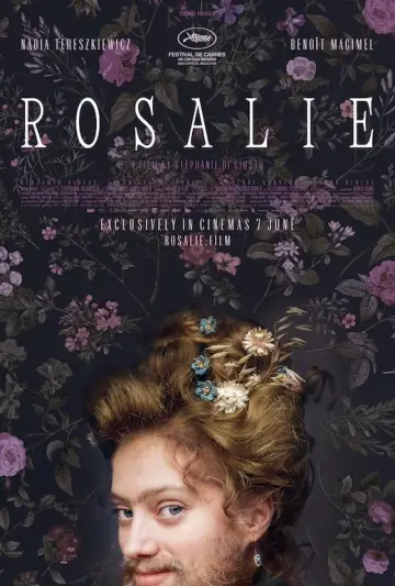 Plakat do filmu "Rosalie" #684512