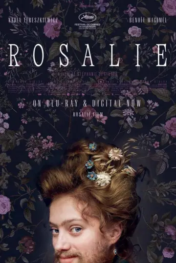 Plakat do filmu "Rosalie" #684513