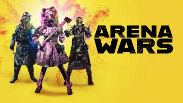 Zasłona do filmu "Arena Wars" #678688