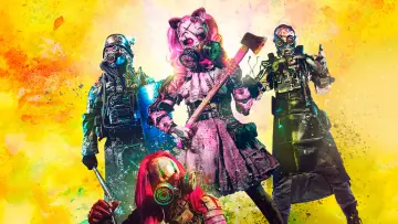 Zasłona do filmu "Arena Wars" #678699