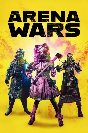 Plakat do filmu "Arena Wars" #678703