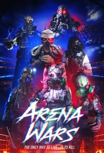 Plakat do filmu "Arena Wars" #678704