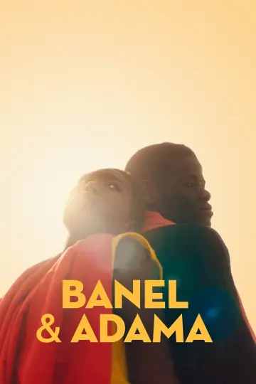 Plakat do filmu "Banel i Adama" #1016060