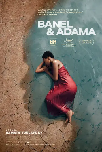 Plakat do filmu "Banel i Adama" #1016062