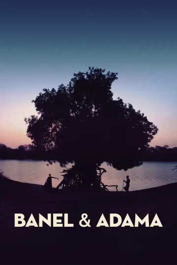 Plakat do filmu "Banel i Adama" #367732