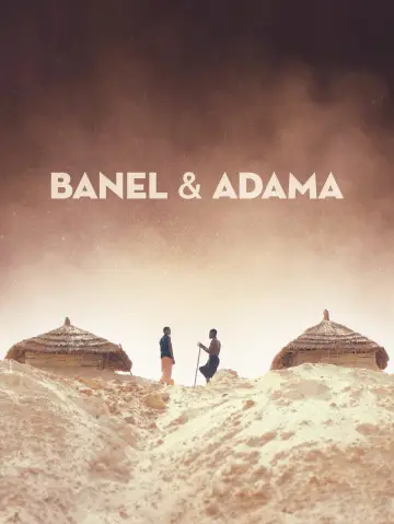 Plakat do filmu "Banel i Adama" #367733