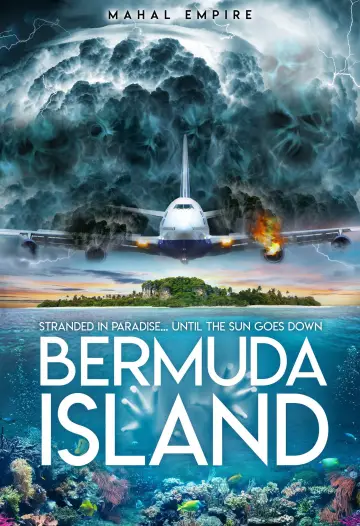 Plakat do filmu "Zabójcza wyspa" #1110769