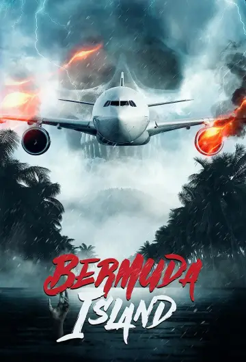 Plakat do filmu "Zabójcza wyspa" #1110770