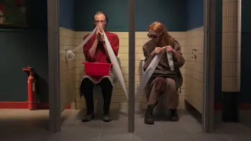 Zasłona do filmu "Spadająca gwiazda" #755642