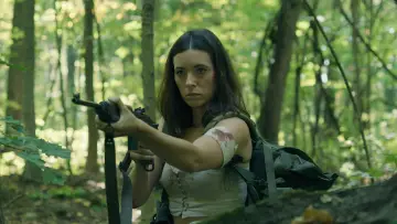 Zasłona do filmu "Krwawe polowanie" #489856