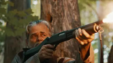Zasłona do filmu "Krwawe polowanie" #489858