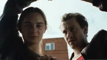Zasłona do filmu "Skarby" #1095249