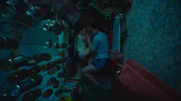 Zasłona do filmu "Skarby" #1095252