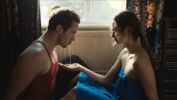 Zasłona do filmu "Skarby" #1095254