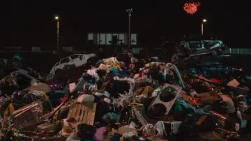 Zasłona do filmu "Skarby" #1095257