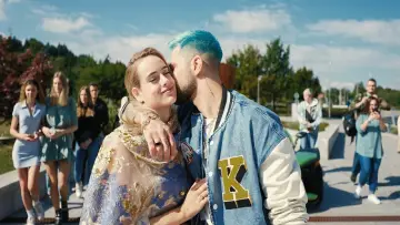 Zasłona do filmu "Szelfi Egyetem" #1148628