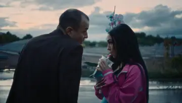 Zasłona do filmu "Vena" #700367