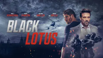 Zasłona do filmu "Black Lotus" #329599