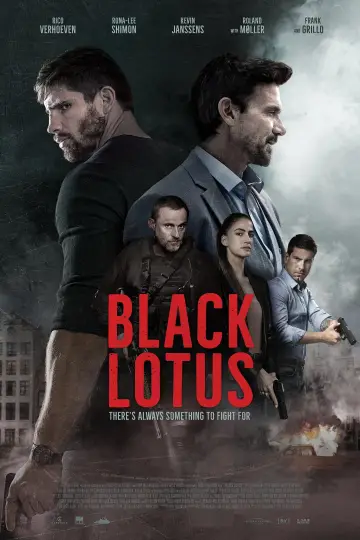 Plakat do filmu "Black Lotus" #329607
