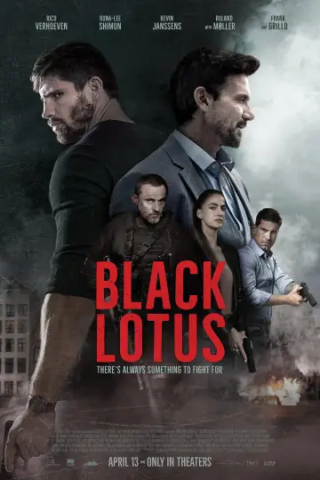 Plakat do filmu "Black Lotus" #329612