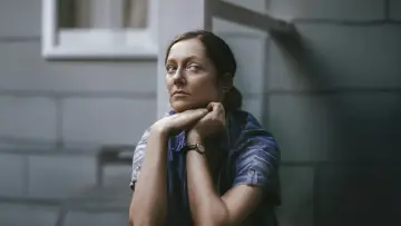 Zasłona do filmu "Eric LaRue" #885582