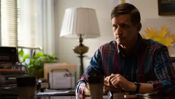 Zasłona do filmu "Eric LaRue" #885586