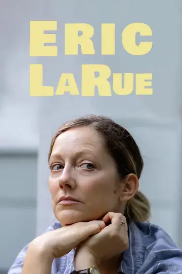 Plakat do filmu "Eric LaRue" #885593