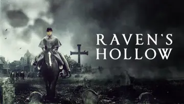 Zasłona do filmu "Raven