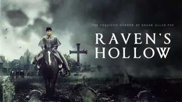 Zasłona do filmu "Raven