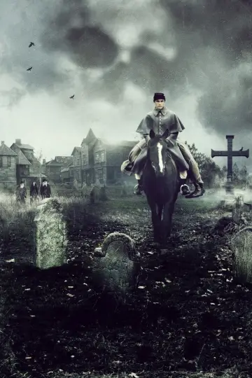 Plakat do filmu "Raven