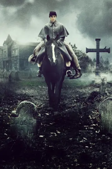 Plakat do filmu "Raven
